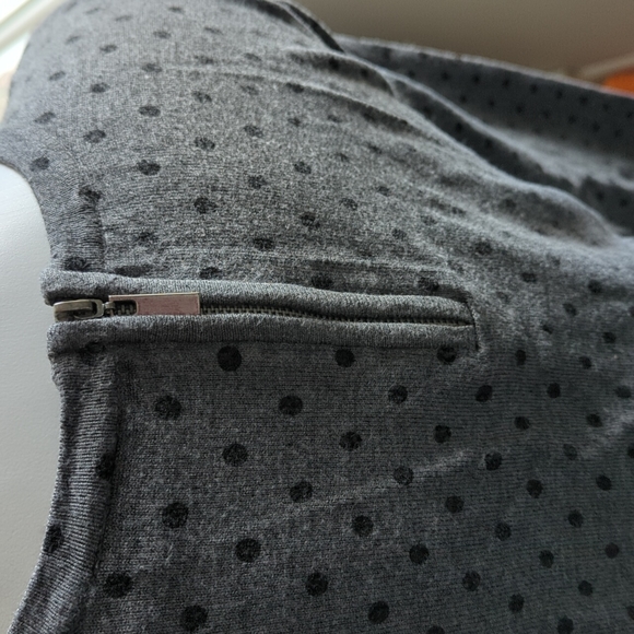 Cato Polka dot Sweater - Picture 3 of 5
